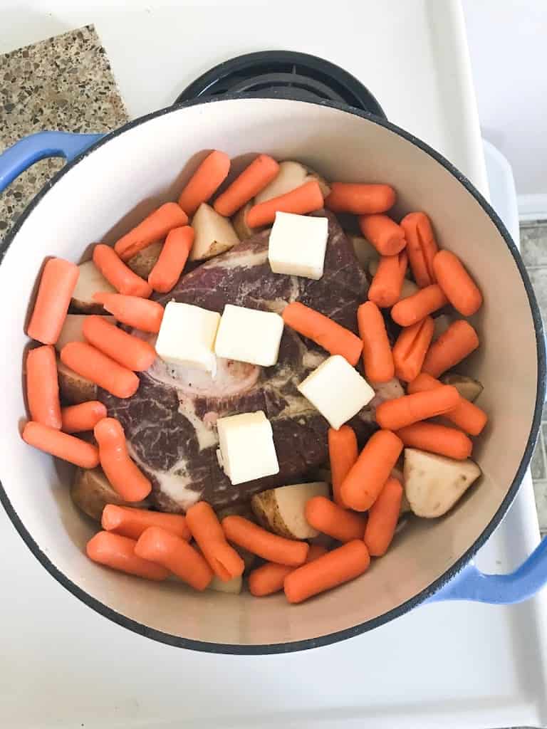 How to Turn Beef Roast to Shepherd's Beef Pie. Getting Creative with Leftovers