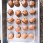 Easy Crunchy Protein Balls