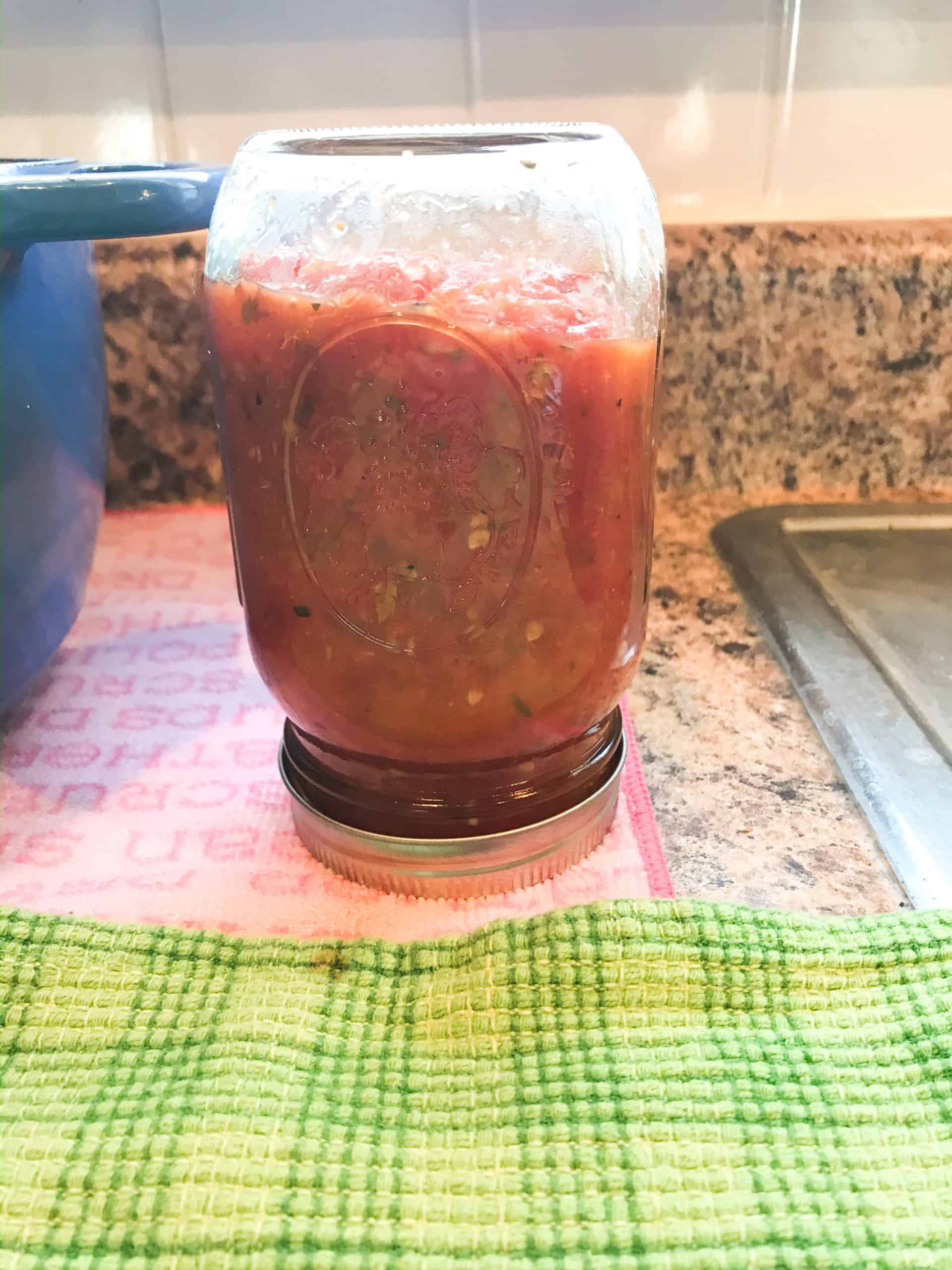 The Easiest and Simplest Way to Can Tomatoes, Simple Tomato Canning, Tomato Canning Tips, Canning