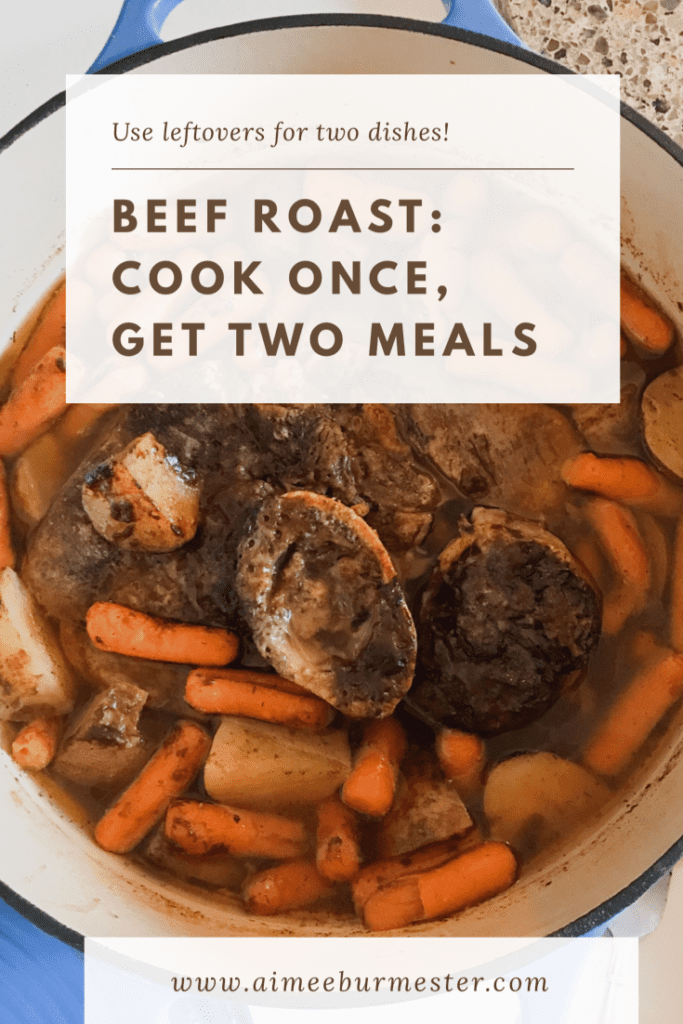 How to Turn Beef Roast to Shepherd's Beef Pie. Getting Creative with Leftovers