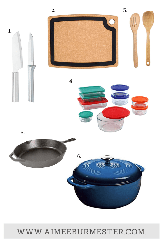 Essential tools and gadgets for the kitchen