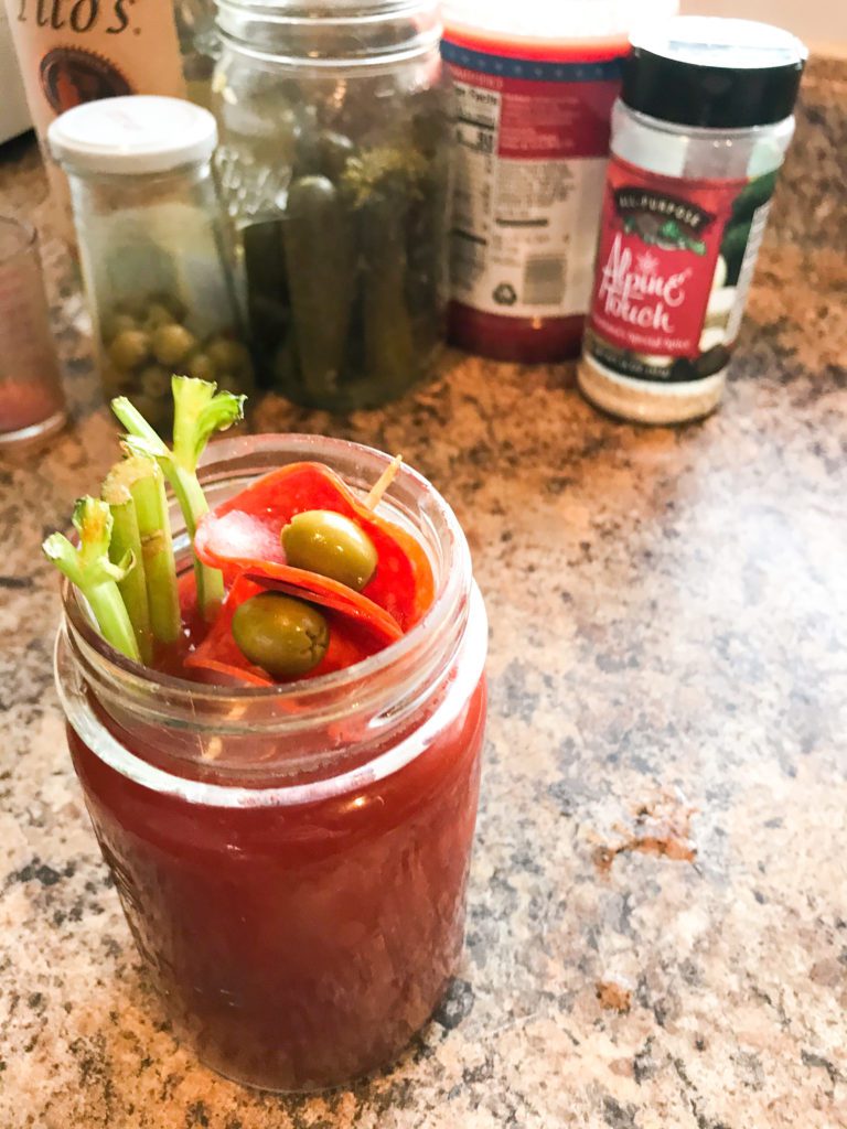 How to Make a Simple Bloody Mary