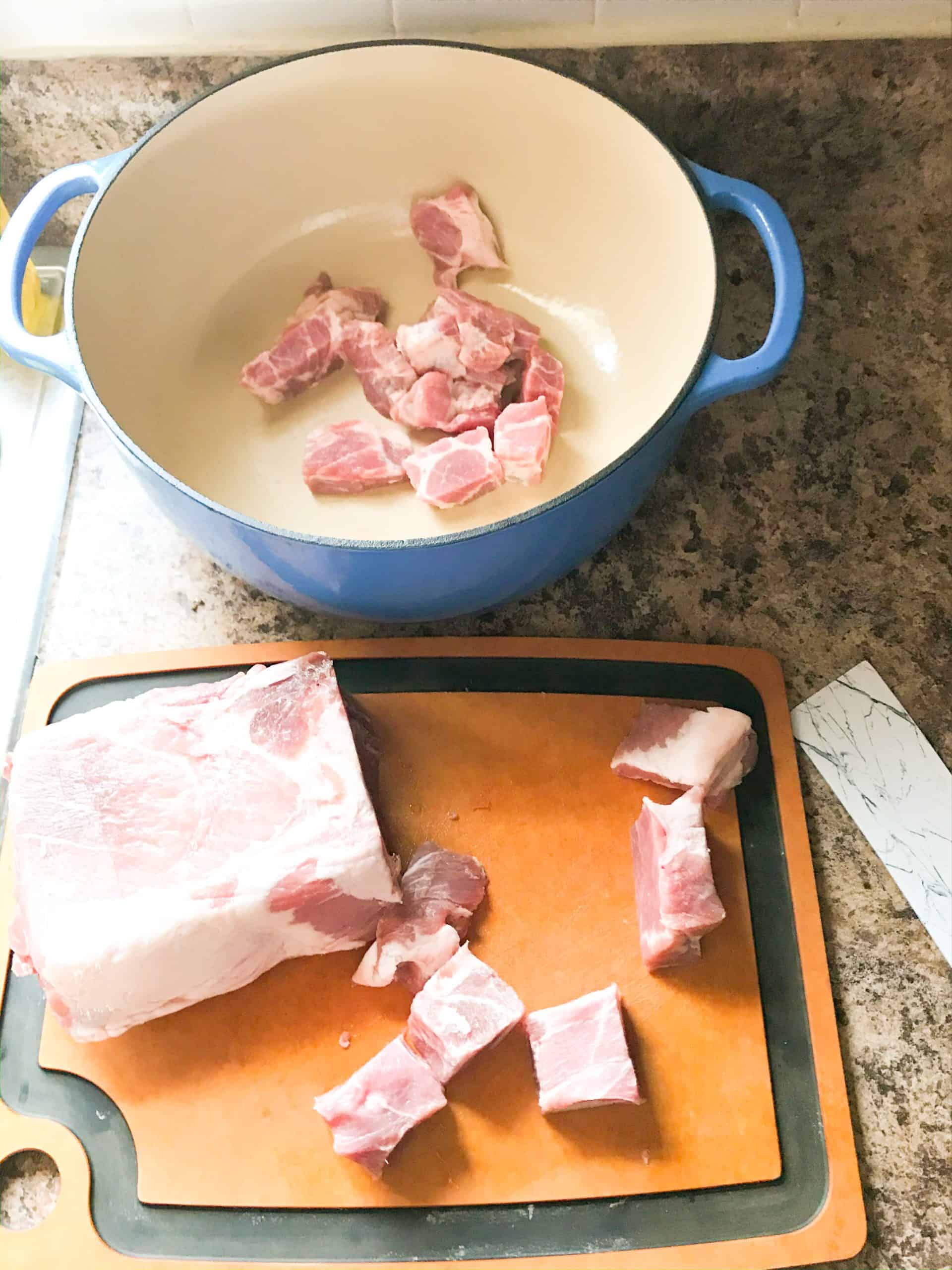 Dutch Oven Pulled Pork - Recipes From A Pantry