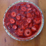 Easy Strawberry Jello Pie