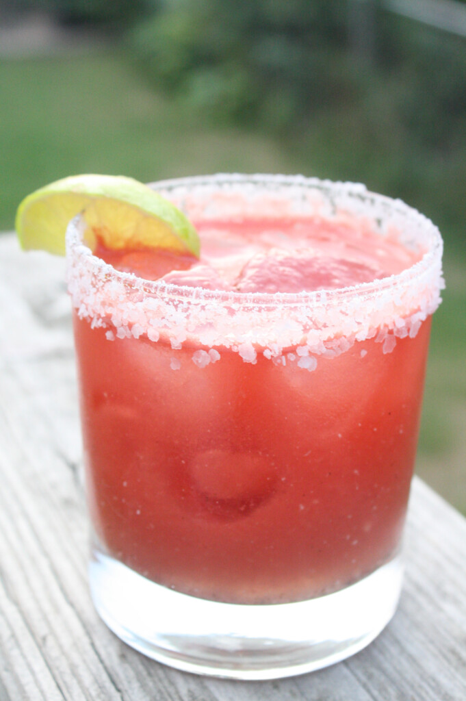 Watermelon Margarita