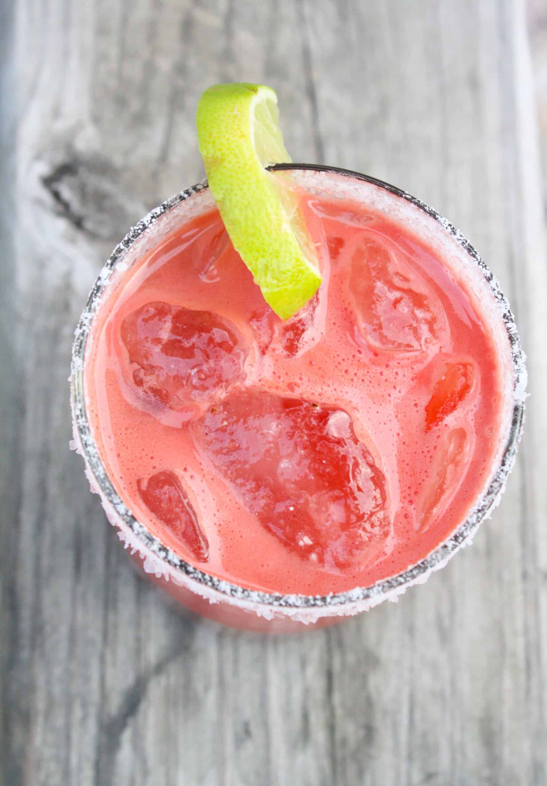 Watermelon Margarita