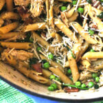 Chicken, Pea and Pesto Pasta Recipe, Easy Weeknight Recipes