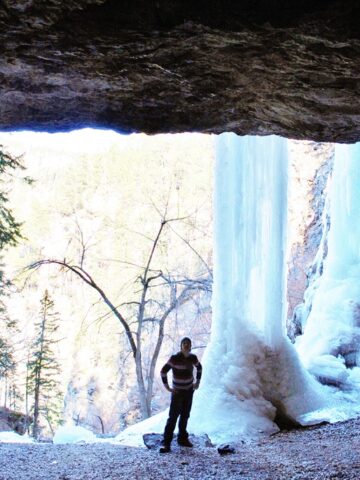 Community Caves Spearfish Canyon