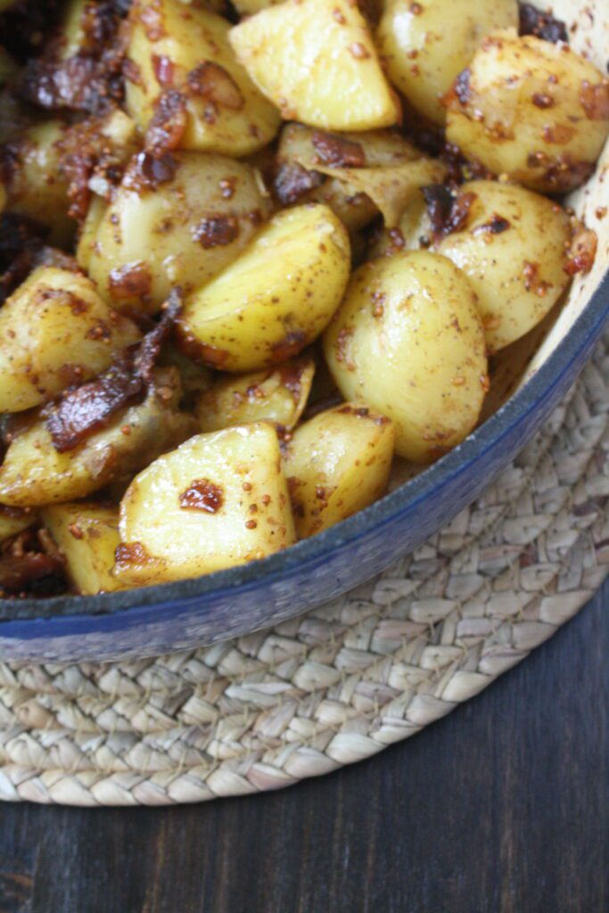 German Potato Salad Recipe