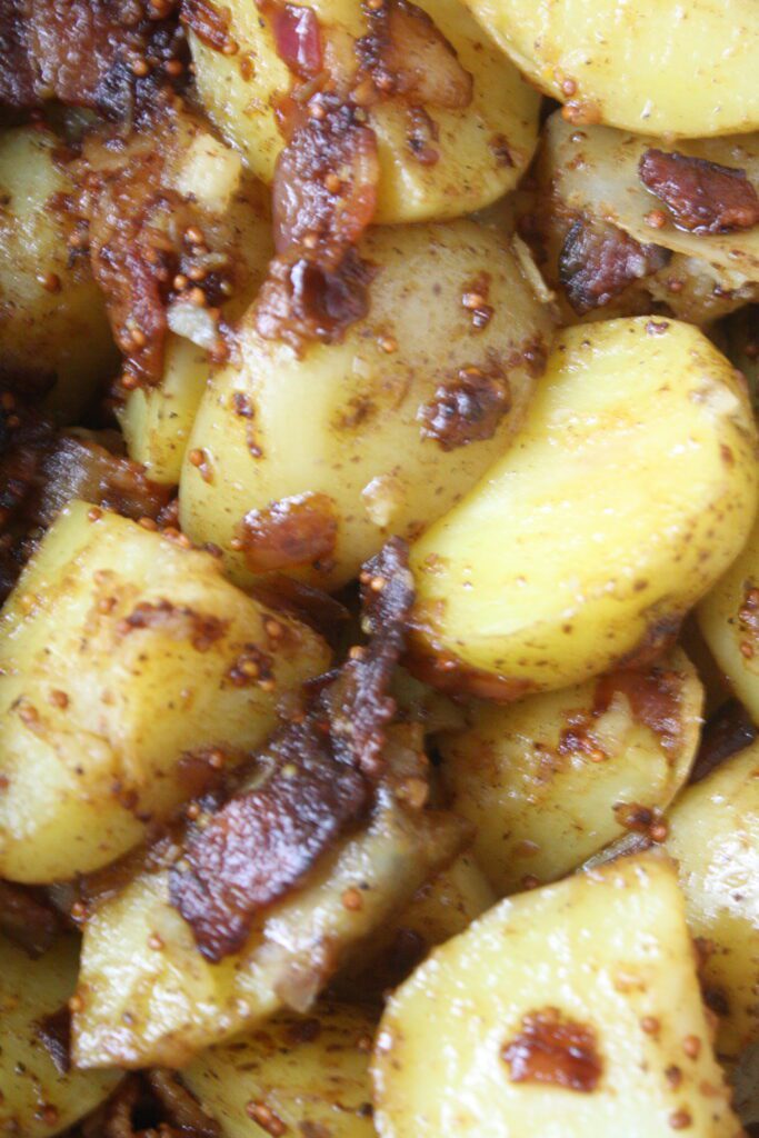 German Potato Salad Recipe