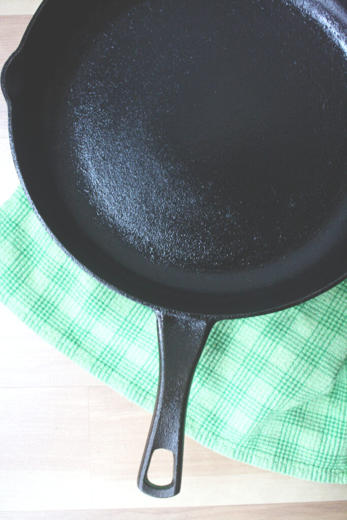 How to Clean and Care for Cast Iron