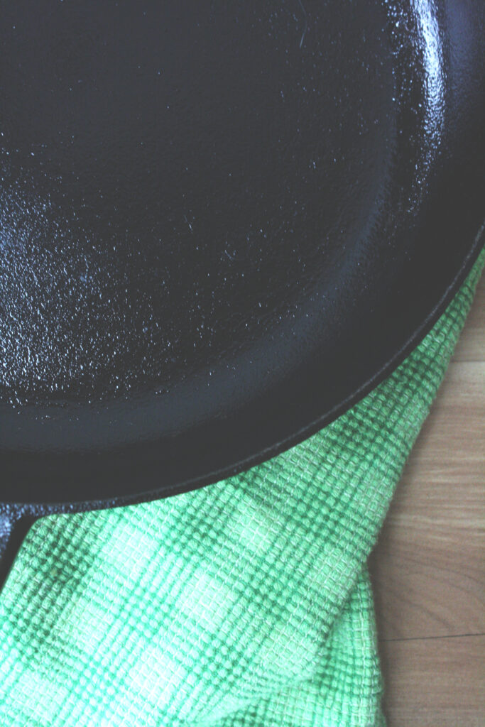 How to Clean and Care for Cast Iron