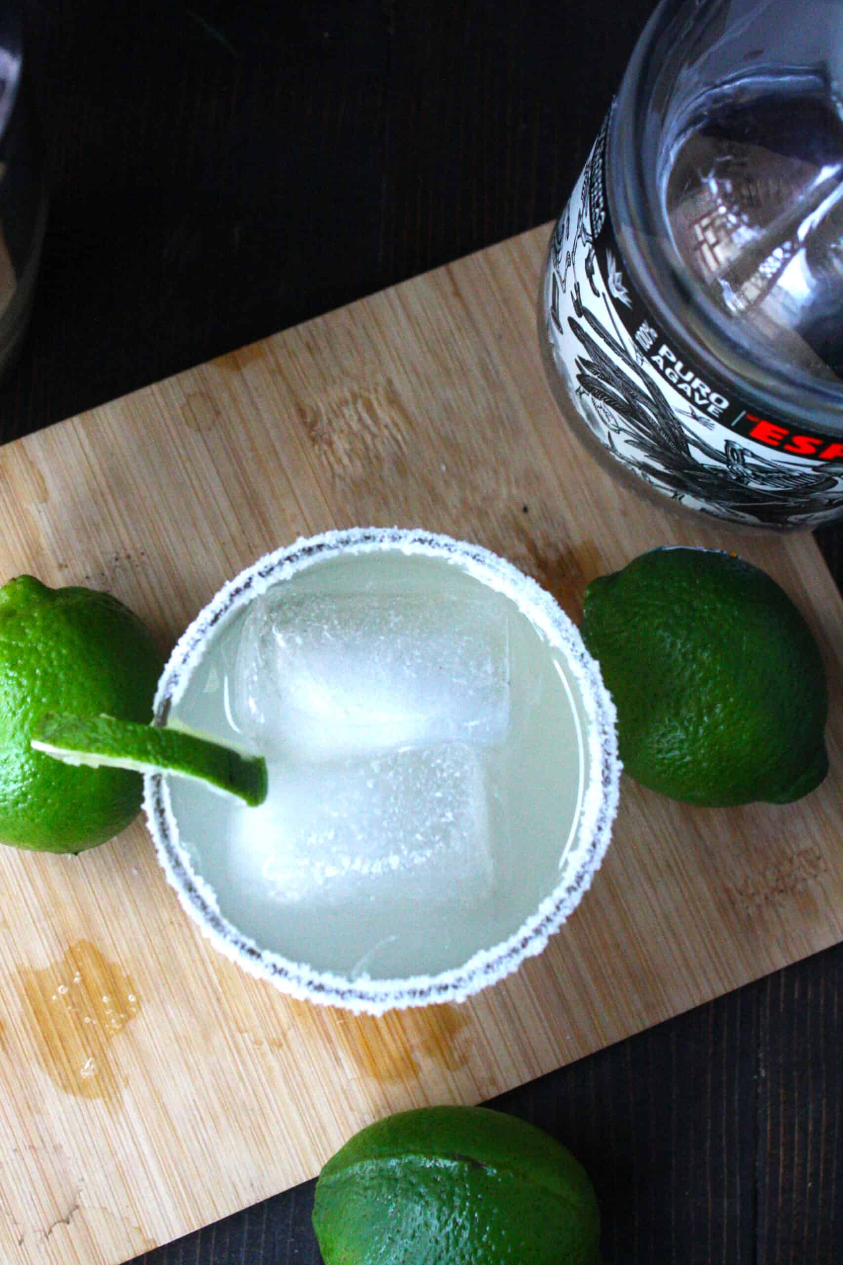 Simple and Fresh Margarita Recipe