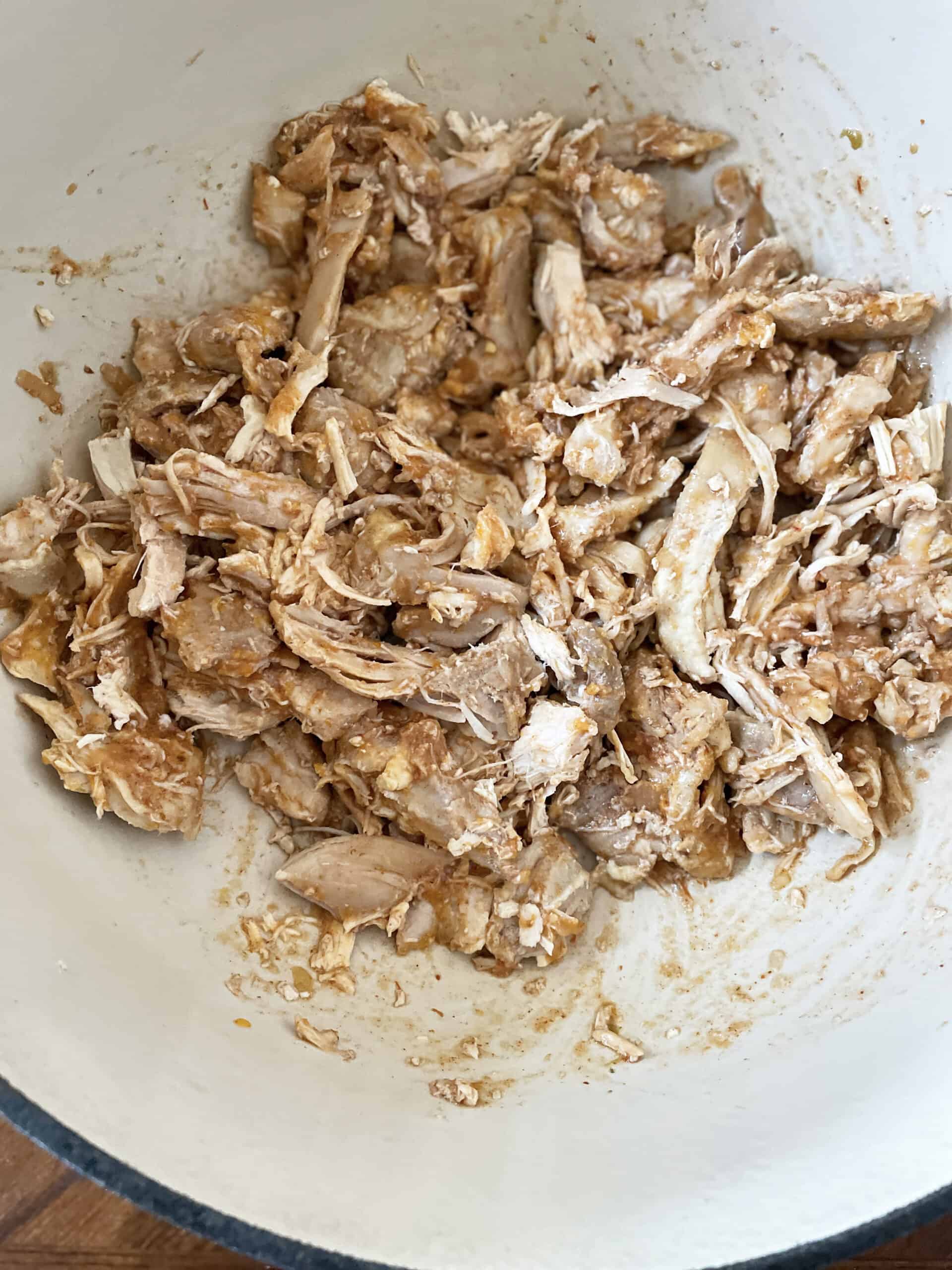 Simple Mexican Shredded Chicken: The Ultimate Crowd-Pleaser for Your ...