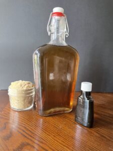 Four easy simple syrup recipes