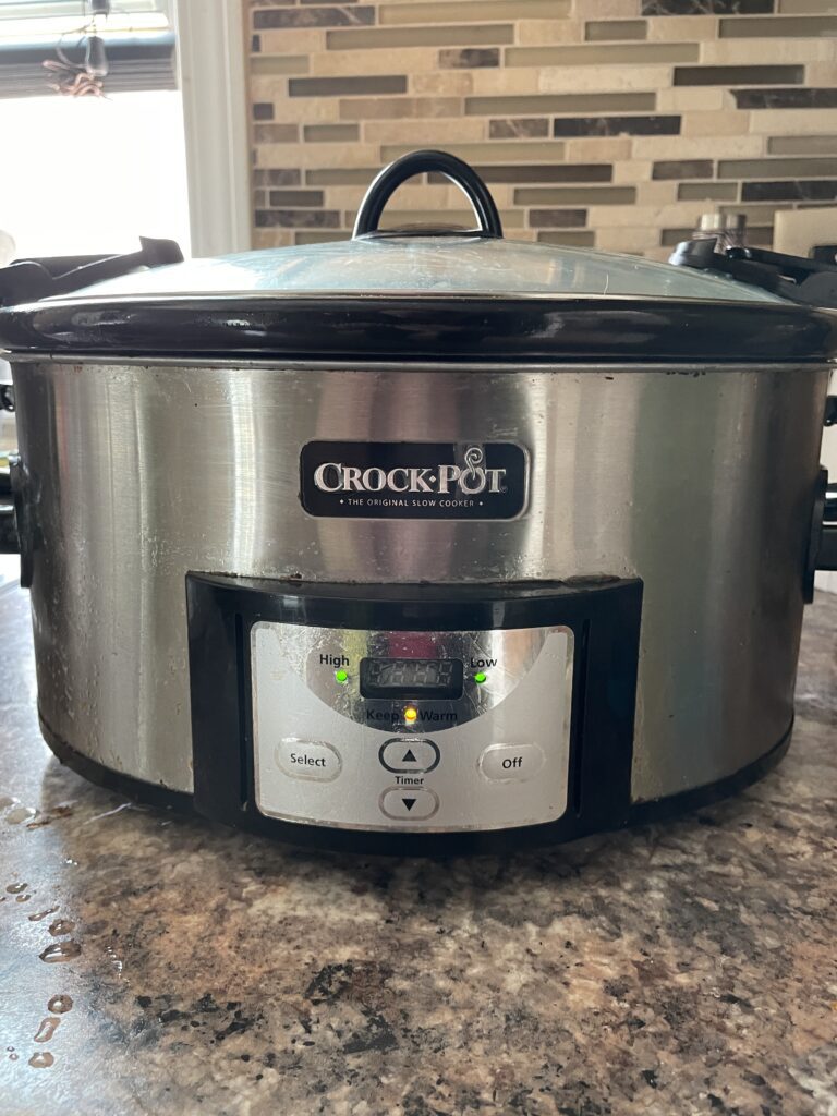 easy and versatile crock pot pulled pork