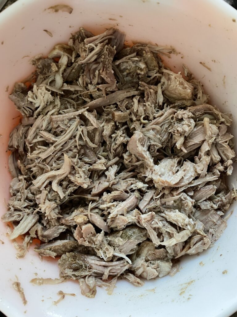 easy and versatile crockpot pulled pork