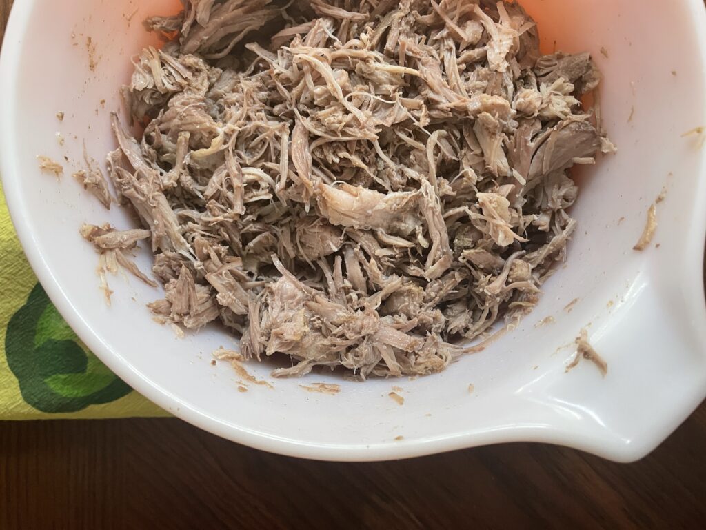 easy and versatile crockpot pulled pork