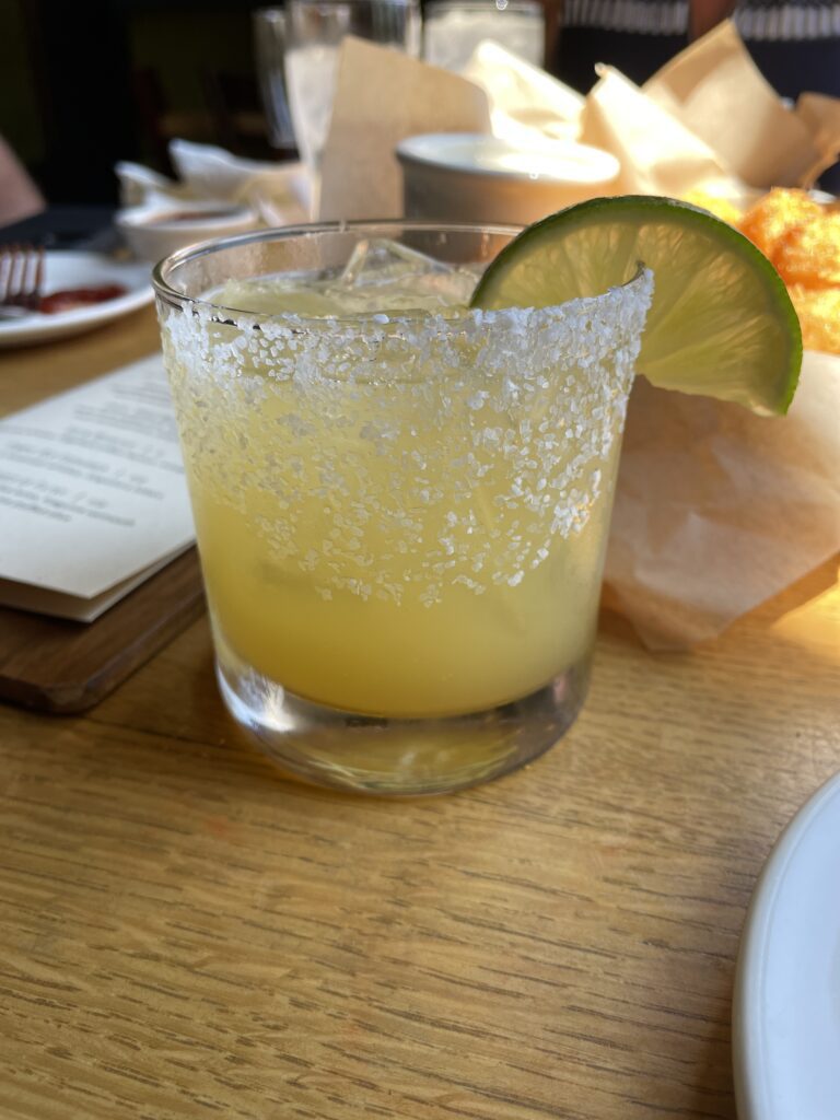 Things to do in Tacoma, Margarita at McMenimans Elks Temple