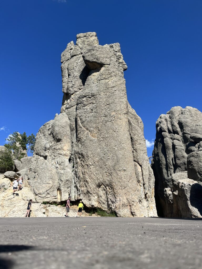 Needles Highway, Custer State Park, Black Hills Honeymoon