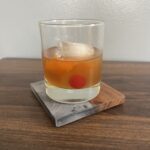 An Old Fashioned Made with Simple Syrup