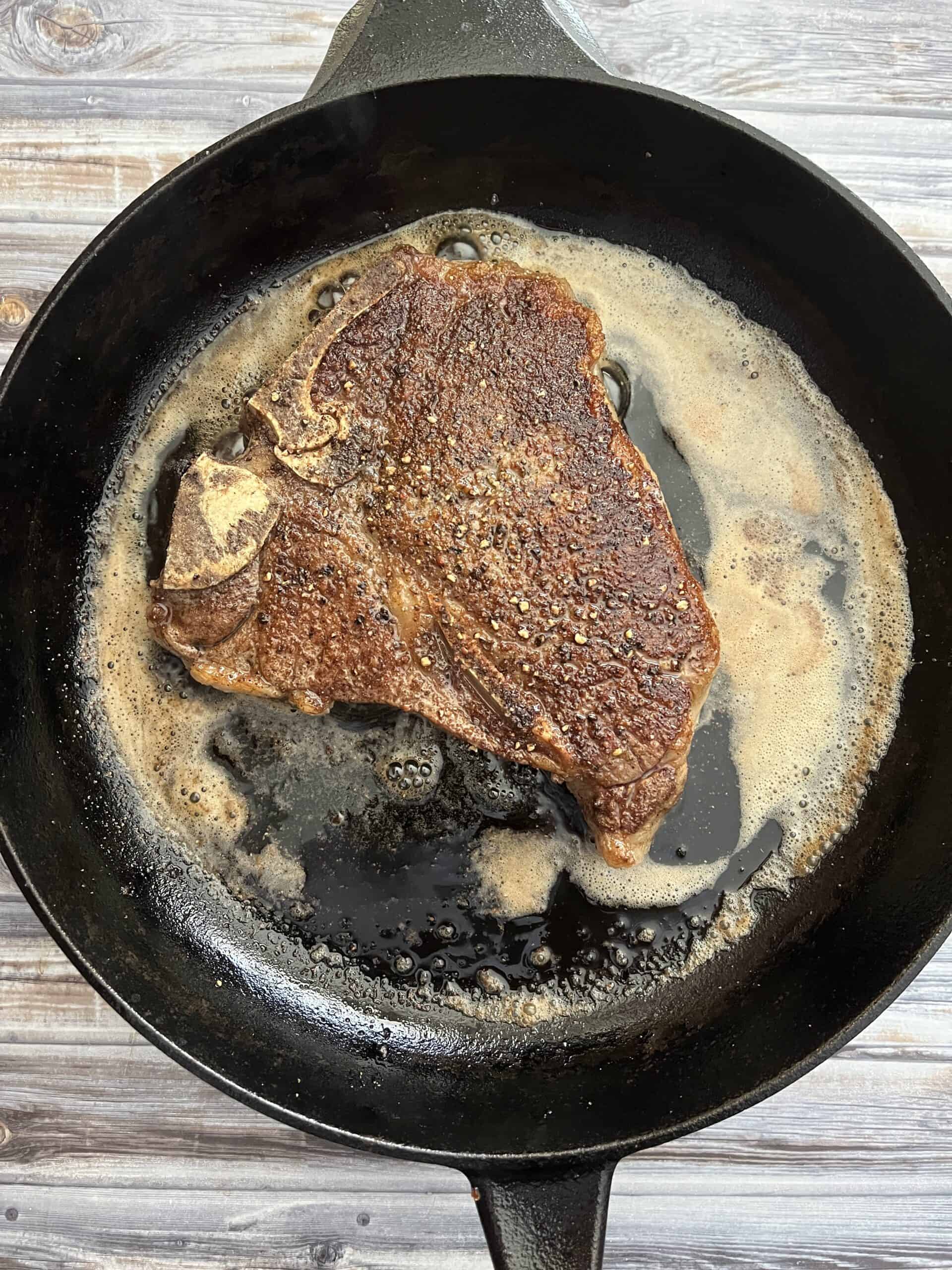 Lodge cast iron outlet steak