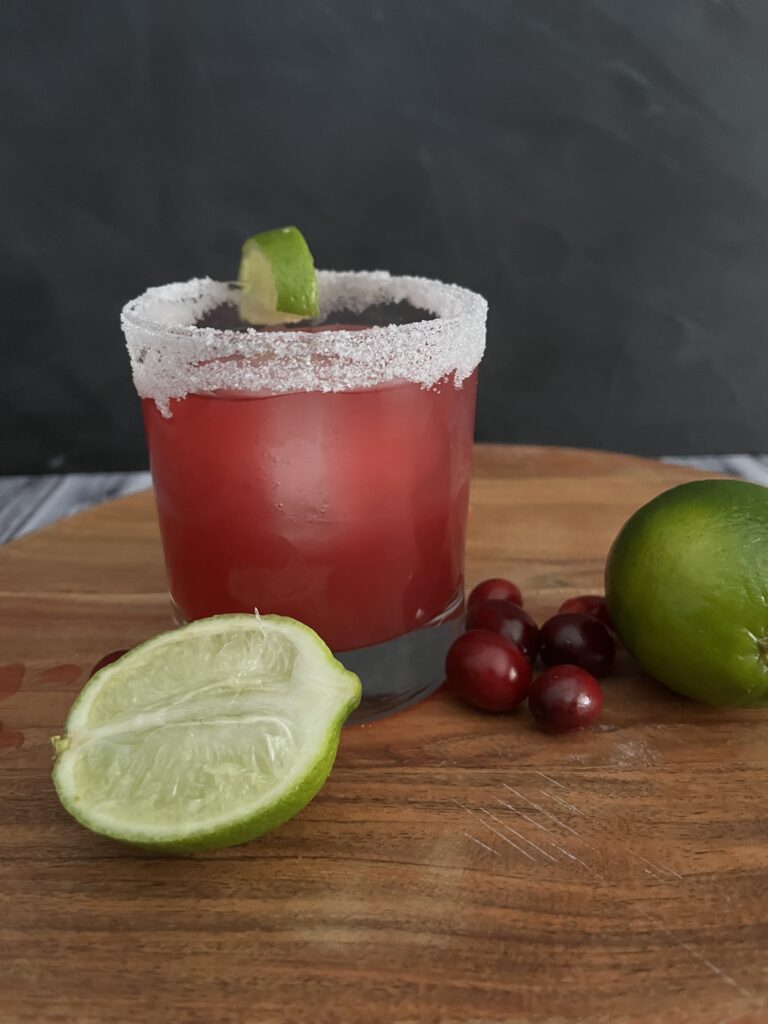 Photo of winter margarita