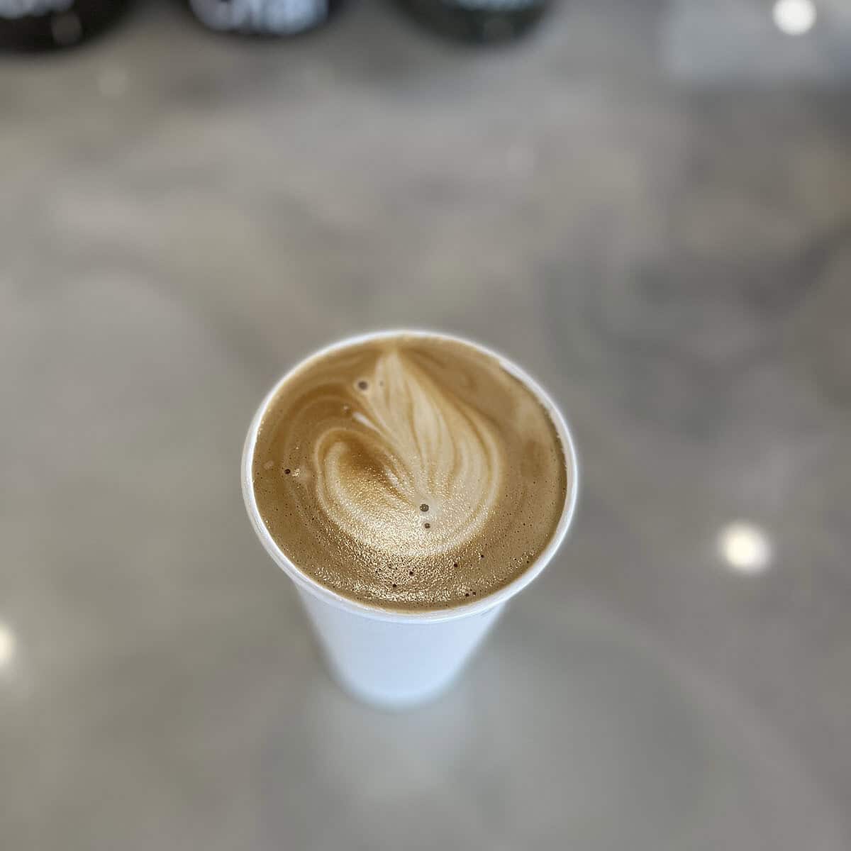 Photo of Latte at Market on the Plaza